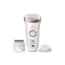 Braun 9-9561 Number of speeds 2, Number of intensity levels 2, Operating time 40 min, White