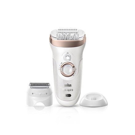 Braun 9-9561 Number of speeds 2, Number of intensity levels 2, Operating time 40 min, White
