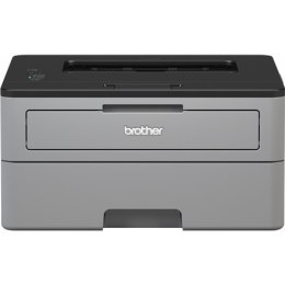 Brother HLL2310D Mono, Laser, Printer, A4, Grey/ black