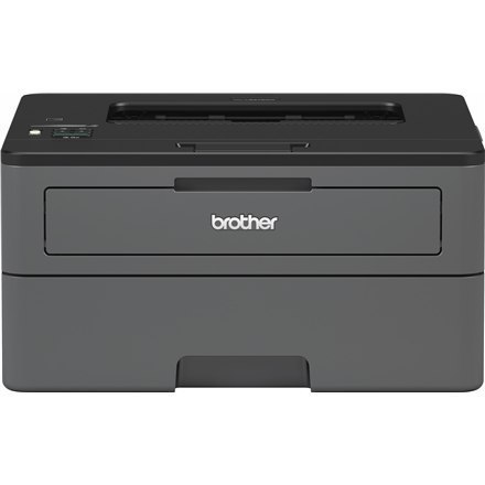 Brother | HL-L2375DW | Wireless | Wired | Monochrome | Laser | A4/Legal | Black | Grey
