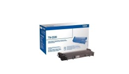 Brother TN | 2320 | Black | Toner cartridge | 2600 pages