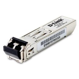 D-Link DEM-311GT/DD SFP Transceiver with 1 1000Base-SX port