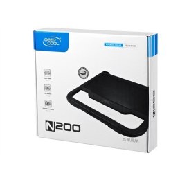 Deepcool | N200 | Notebook cooler up to 15.4