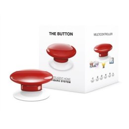 Fibaro | The Button | Z-Wave | Red