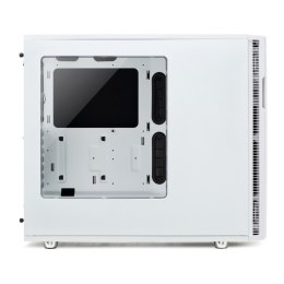 Fractal Design Define R5 Side window, White, ATX, Power supply included No