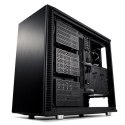 Fractal Design Define S2 Side window, Blackout, E-ATX, Power supply included No