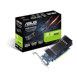 Asus | GT1030-SL-2G-BRK | NVIDIA GeForce GT 1030 | 2 GB