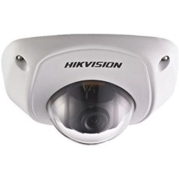 Hikvision KAMERA DO MONITORINGU D/N DS-2CD2520F Dome, 2 MP, 2.8mm/F2.0, Power over Ethernet (PoE), IP66, H.264, Micro SD, Max.64