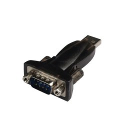 Logilink USB 2.0 to Serial Adapter: RS232, USB