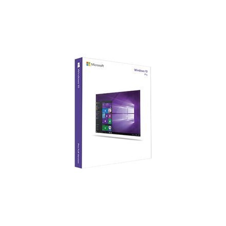 Microsoft Windows 10 Pro FQC-08909, Russian, Delivery Service Par, 32-bit/64-bit, DVD, OEM
