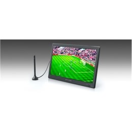 Muse Portable LCD TV M-335TV 10″ (26 cm), TFT LCD, 800 x 400 pixels, Black