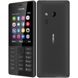 Telefon Nokia 216 Dual Sim czarny 2,4 