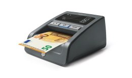 SAFESCA Money Checking Machine 155-S Black, Suitable for EUR, GBP, CHF, PLN and HUF, detection points 7, Value counting