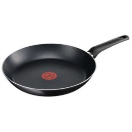 TEFAL INVISSIA B3090742 30 cm, Suitable for gas, electric, ceramic cookers, Black, Non-stick coating, Fixed handle
