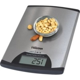 Tristar | Kitchen scale | KW-2435 | Maximum weight (capacity) 5 kg | Metallic