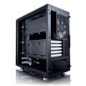 Fractal Design | Define Mini C | Black | Micro ATX | Power supply included No