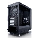 Fractal Design | Define Mini C | Black | Micro ATX | Power supply included No