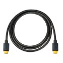 Logilink | Męski | 19 pin HDMI typ A | Męski | 19 pin HDMI typ A | 3 m | Czarny