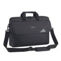 Targus Intellect Fits up to size 15.6 ", Black/Grey, Shoulder strap, Messenger - Briefcase