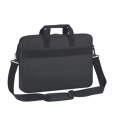 Targus Intellect Fits up to size 15.6 ", Black/Grey, Shoulder strap, Messenger - Briefcase