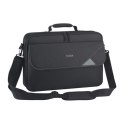 Targus | Fits up to size 16 "" | Intellect | Messenger - Briefcase | Black | Shoulder strap