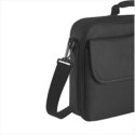 Targus | Fits up to size 16 "" | Intellect | Messenger - Briefcase | Black | Shoulder strap