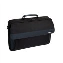 Targus | Fits up to size 16 "" | Intellect | Messenger - Briefcase | Black | Shoulder strap