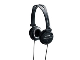 Sony Headphones MDR-V150 Headband/On-Ear, Black