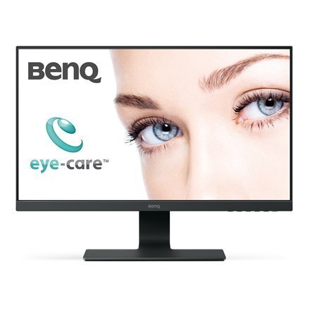 Benq GL2580HM 24.5 ", TN, FHD, 1920 x 1080 pixels, 16:9, 2 ms, 250 cd/m², Black, D-Sub, DVI, HDMI