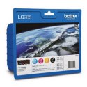 Brother LC | 985VALBPDR | Black | Yellow | Cyan | Magenta | Ink cartridge