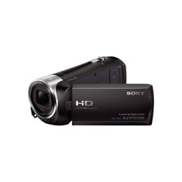 Sony HDR-CX240E 1920 x 1080 pixels, Digital zoom 320 x, Black, LCD, Image stabilizer, BIONZ, Optical zoom 27 x, 6.86 