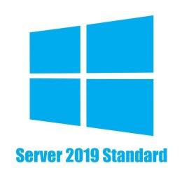 Microsoft | Windows Server 2019 Standard - 64-bit | P73-07788 | EN | 16 cores | DVD-ROM | Licence