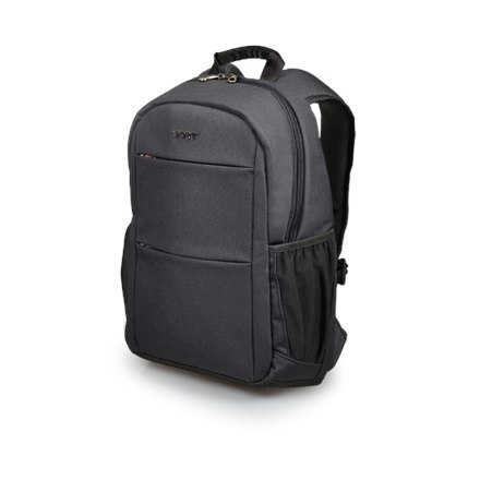 PORT DESIGNS | Fits up to size 14 " | Sydney | Backpack | Black | Shoulder strap