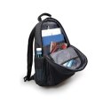 PORT DESIGNS | Fits up to size 14 " | Sydney | Backpack | Black | Shoulder strap