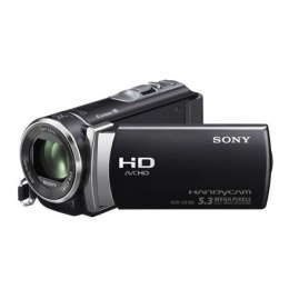 Sony HDR-CX450 1920 x 1080 pixels, Digital zoom 350 x, Black, Wi-Fi, LCD, Image stabilizer, BIONZ X, Optical zoom 30 x, 7.62 
