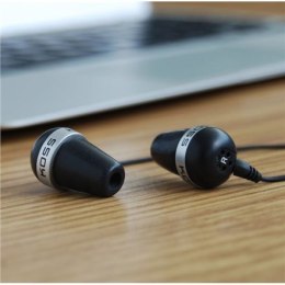 Koss | THE PLUG CLASSIC | Headphones | Wired | In-ear | Noise canceling | Black