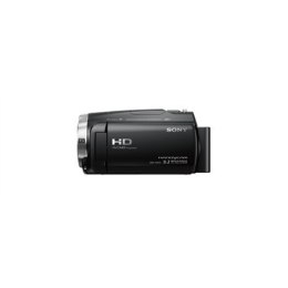 Sony HDR-CX625B 1920 x 1080 pixels, Digital zoom 350 x, Black, Wi-Fi, LCD, Image stabilizer, BIONZ X, Optical zoom 30 x, 7.62 