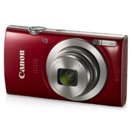Canon IXUS 185 Compact camera, 20 MP, Optical zoom 8 x, Digital zoom 4 x, Image stabilizer, ISO 800, Display diagonal 2.7 