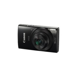 Canon IXUS 190 Compact camera, 20.0 MP, Optical zoom 10 x, Digital zoom 4 x, Image stabilizer, ISO 1600, Display diagonal 2.7 