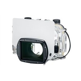 Canon WP-DC56 Case, Waterproof, Transparent/White,