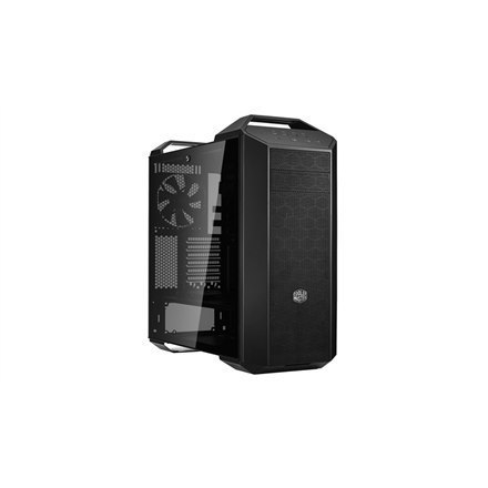 Cooler Master MasterCase MC500 MCM-M500-KG5N-S00 Side window, USB 3.0 x2, USB 2.0 x2, Mic x1, Spk x1, Black, E-ATX, Power supply