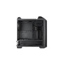 Cooler Master MasterCase MC500 MCM-M500-KG5N-S00 Side window, USB 3.0 x2, USB 2.0 x2, Mic x1, Spk x1, Black, E-ATX, Power supply