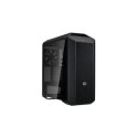 Cooler Master MasterCase MC500P MCM-M500P-KG5N-S00 Side window, USB 3.0 x2, USB 2.0 x2, Mic x1, Spk x1, Black, E-ATX, Power supp