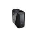 Cooler Master MasterCase MC500P MCM-M500P-KG5N-S00 Side window, USB 3.0 x2, USB 2.0 x2, Mic x1, Spk x1, Black, E-ATX, Power supp