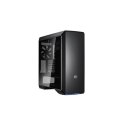 Cooler Master MasterCase MC600P MCM-M600P-KG5N-S00 Side window, USB 3.0 x2, USB 2.0 x2, Mic x1, Spk x1, Black, E-ATX, Power supp