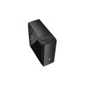 Cooler Master MasterCase MC600P MCM-M600P-KG5N-S00 Side window, USB 3.0 x2, USB 2.0 x2, Mic x1, Spk x1, Black, E-ATX, Power supp