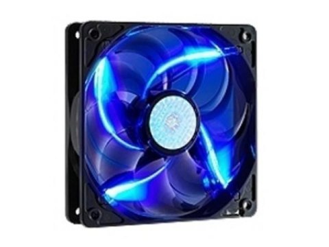 Cooler Master SickleFlow 120, 2000 RPM Blue LED case cooling fan