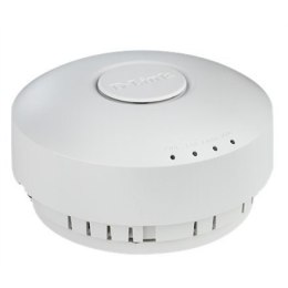 D-Link DWL-6610AP Wireless AC1200 Dual-Band Unified Access Point 802.11b/g/n/ac, 2.4 - 5 GHz, Web-based management, 867 Mbit/s