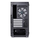 Fractal Design | Define Mini C TG | FD-CA-DEF-MINI-C-BK-TG | Side window | Left side panel - Tempered Glass | Black | Micro ATX