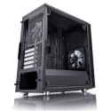 Fractal Design | Define Mini C TG | FD-CA-DEF-MINI-C-BK-TG | Side window | Left side panel - Tempered Glass | Black | Micro ATX